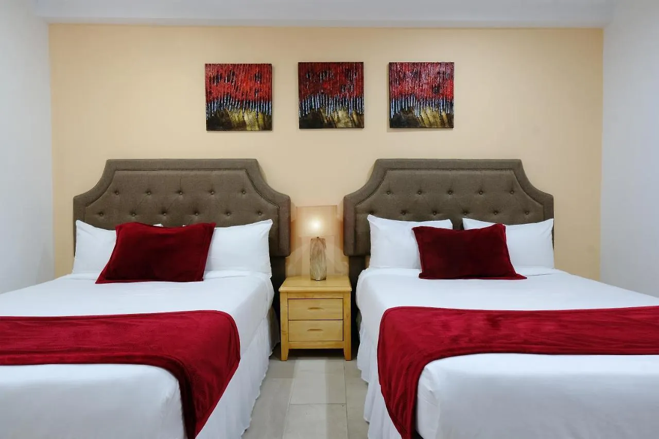 Victoria City Hotel Ораньестад 2*,