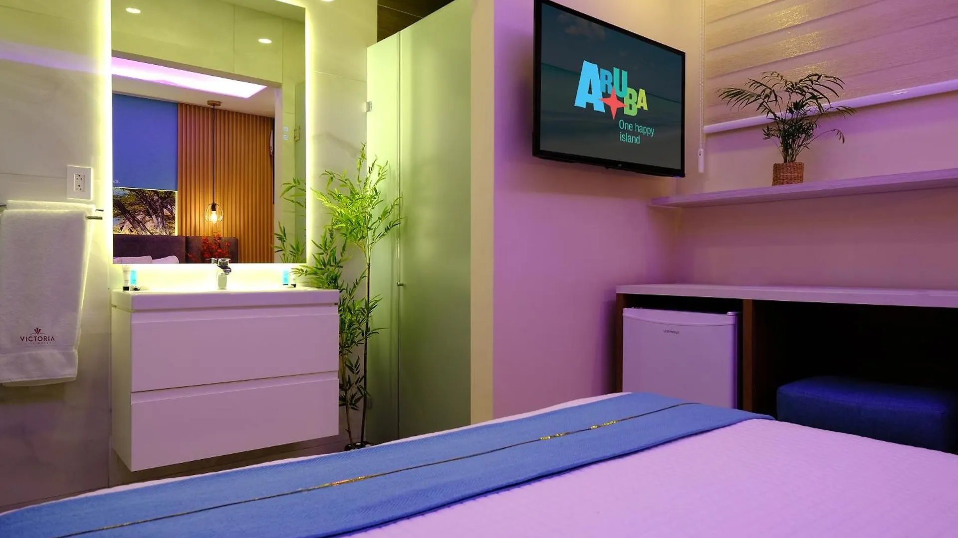 Victoria City Hotel Ораньестад 2*,