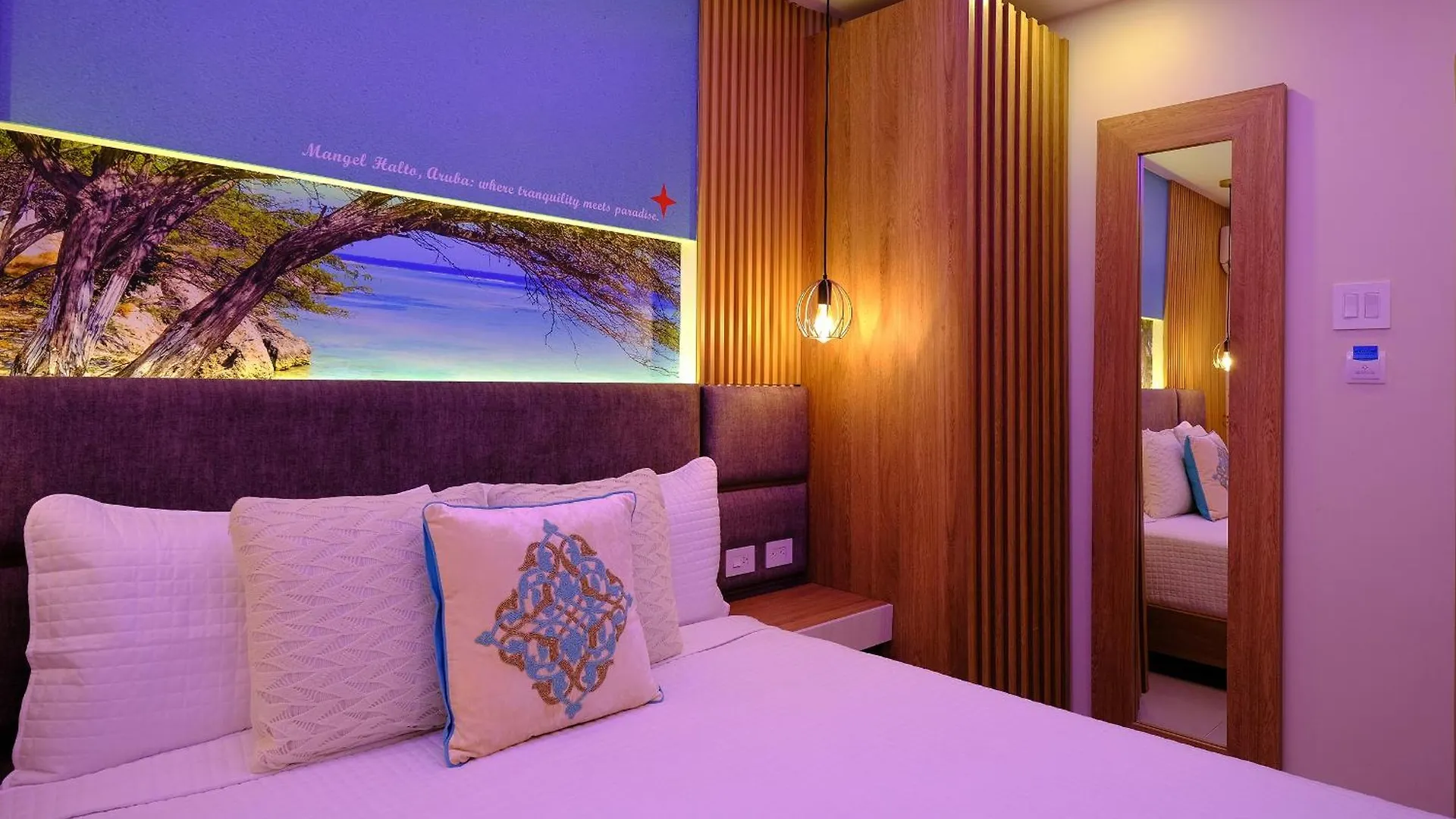 Victoria City Hotel Oranjestad