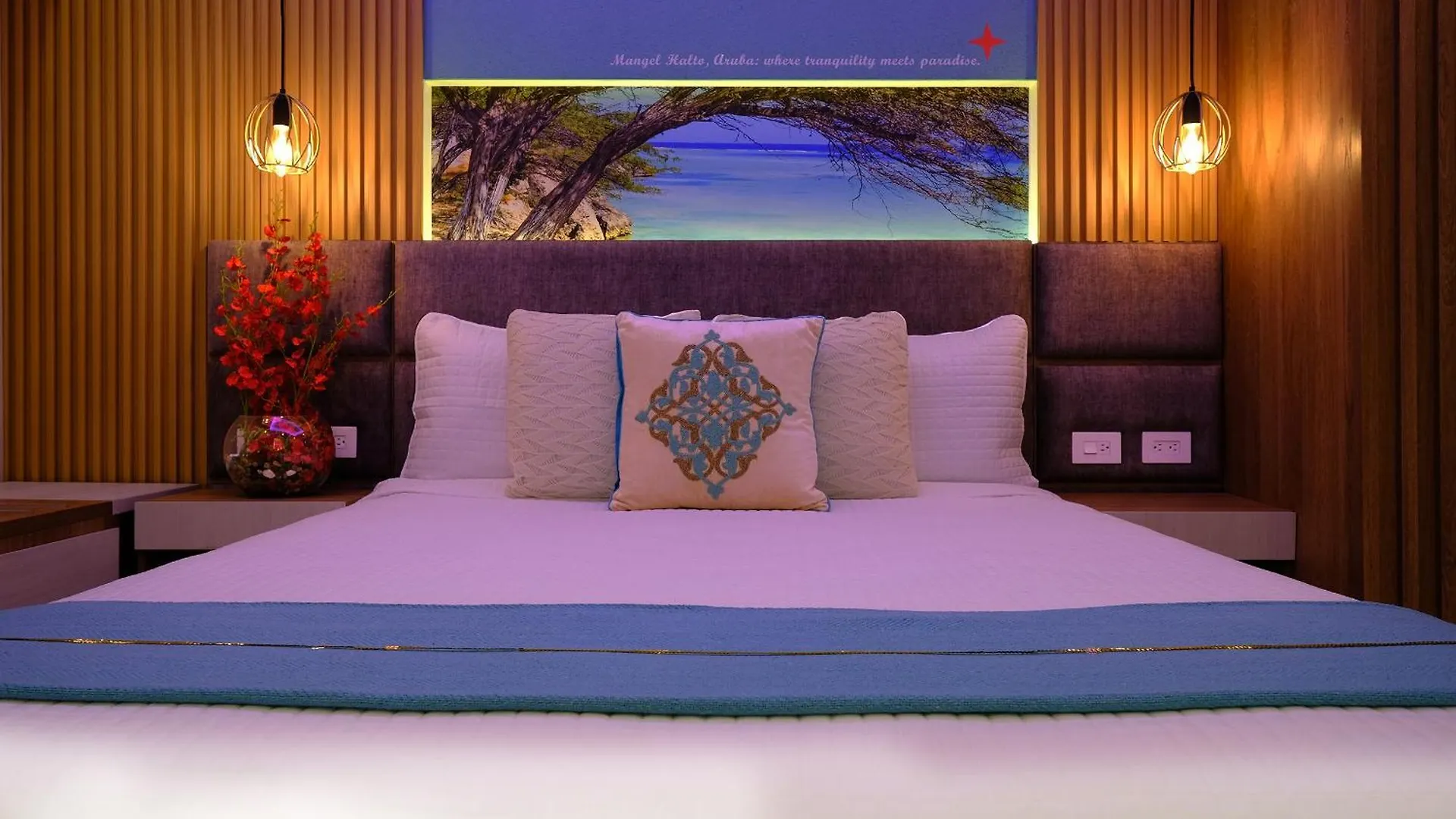 Victoria City Hotel Oranjestad