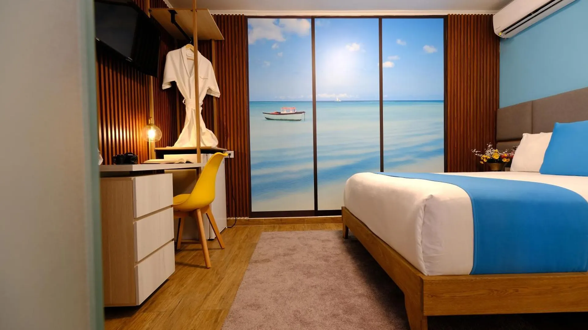 Victoria City Hotel Oranjestad Aruba