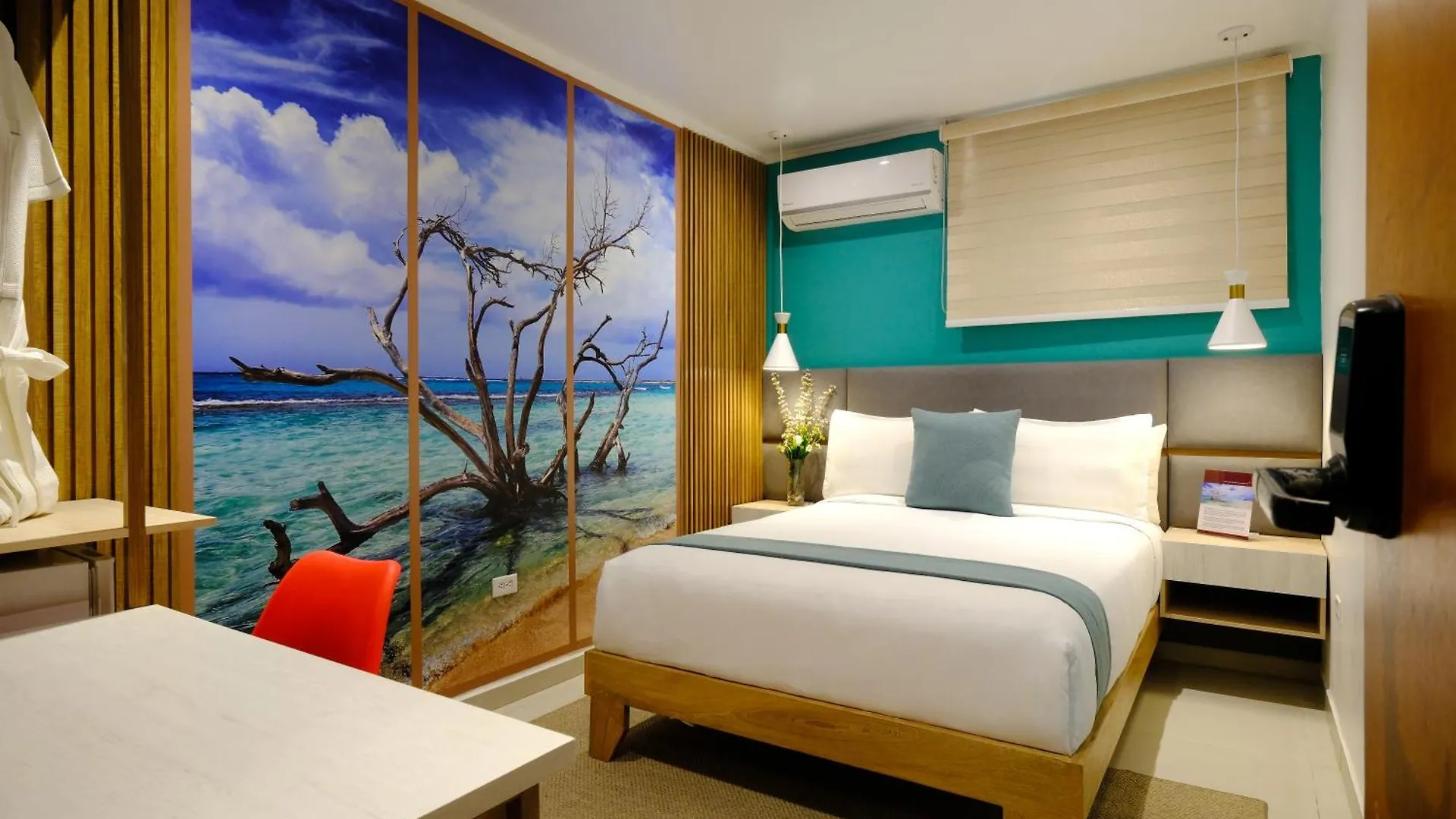 Victoria City Hotel Oranjestad 2*,