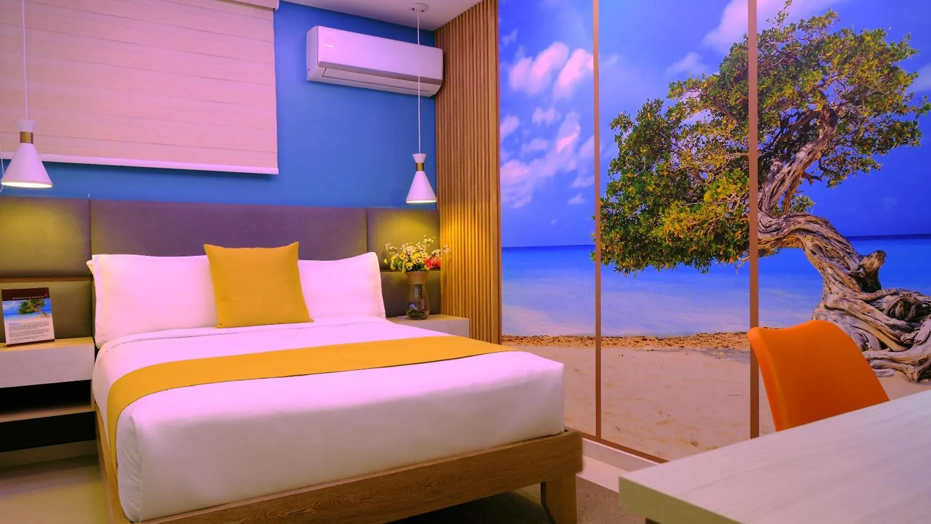 Victoria City Hotel Oranjestad