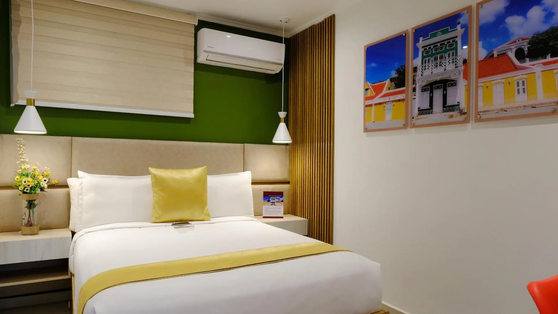 Victoria City Hotel Oranjestad