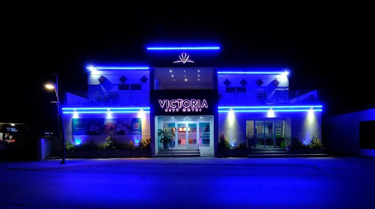 Victoria City Hotel Οράνχεσταντ 2*,