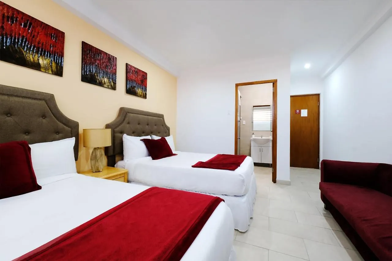 Victoria City Hotel Oranjestad 2*,