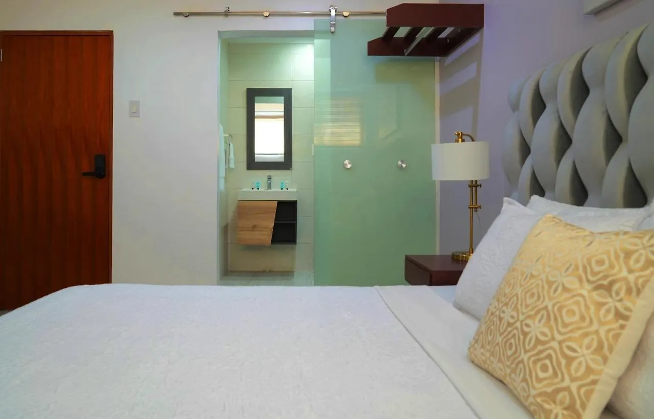 Victoria City Hotel Oranjestad
