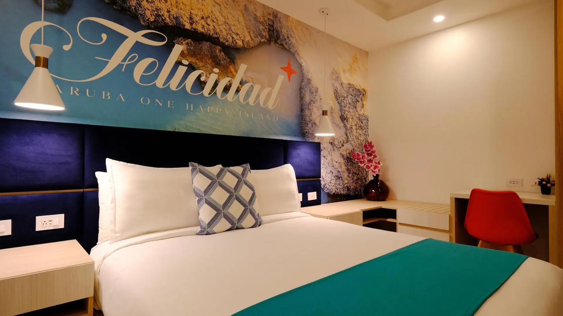 Victoria City Hotel Oranjestad