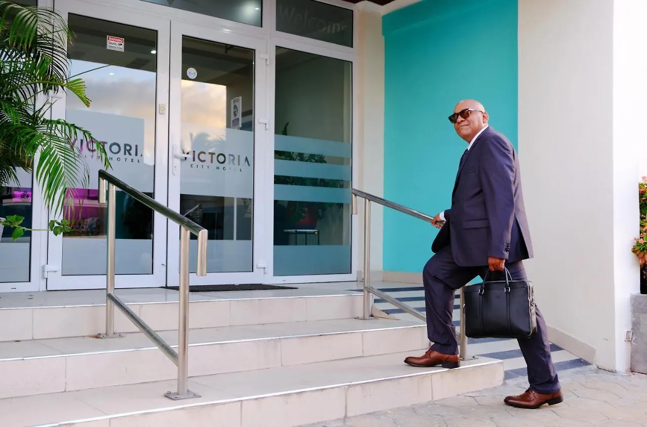 Victoria City Hotel Oranjestad