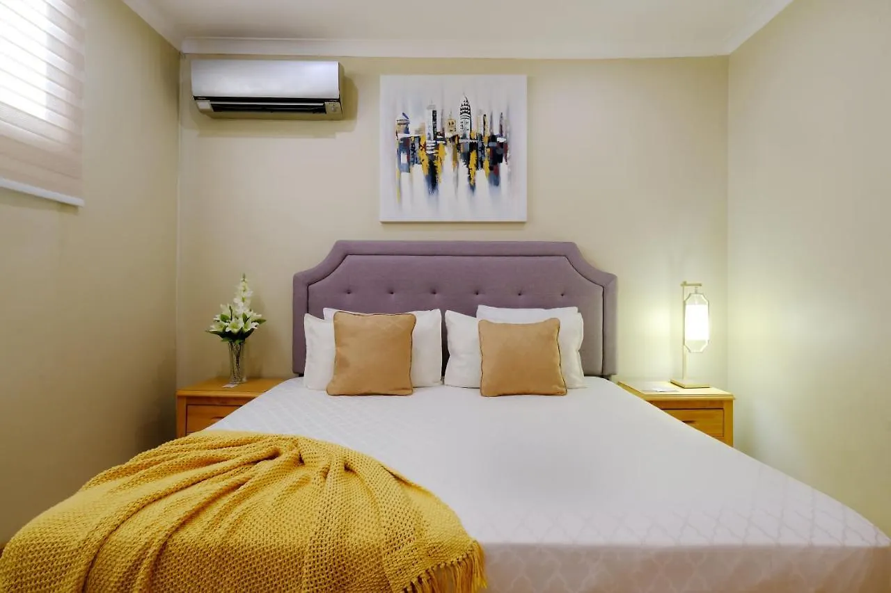 Victoria City Hotel Oranjestad