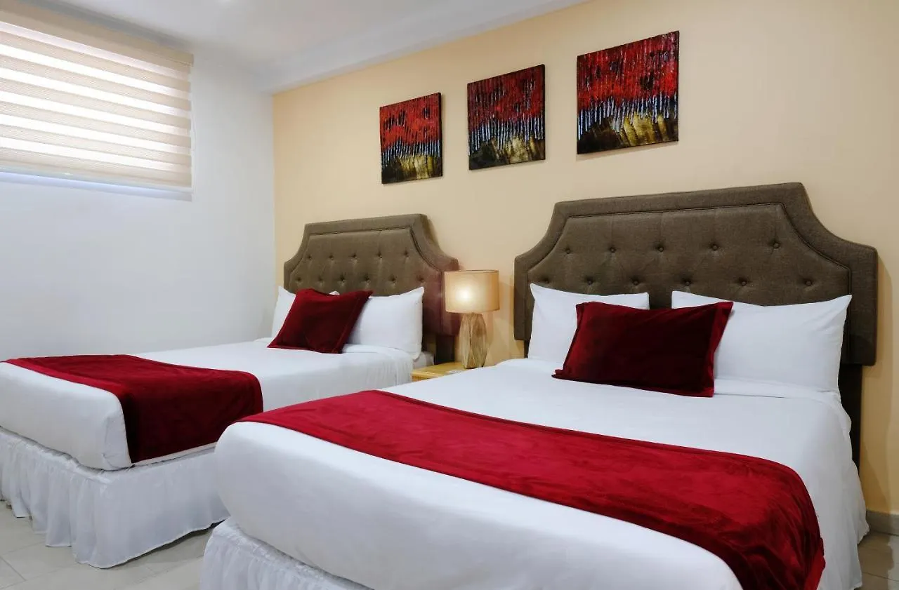 Victoria City Hotel Oranjestad 2*,  Aruba
