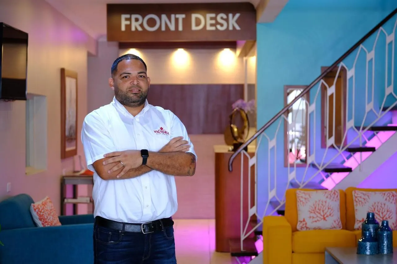 Victoria City Hotel Oranjestad