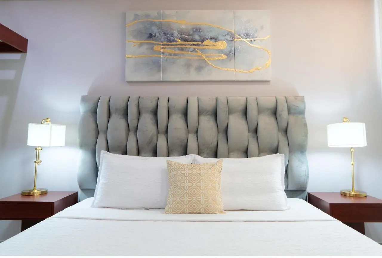 Victoria City Hotel Oranjestad 2*,