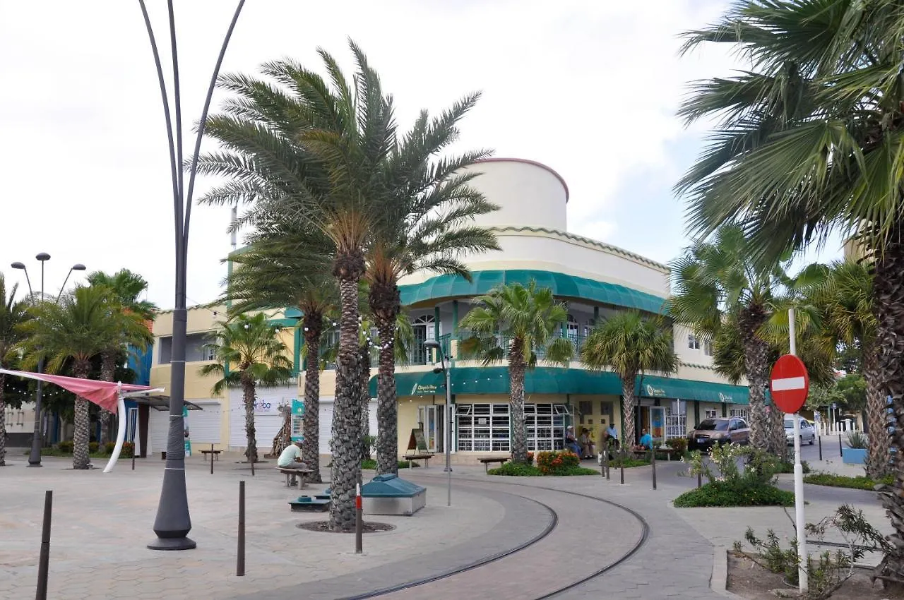 Victoria City Hotel Oranjestad